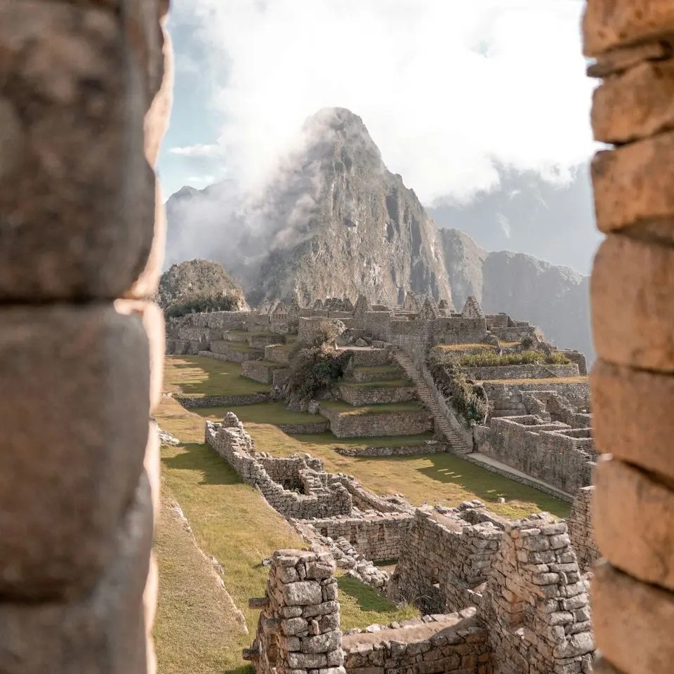 The First Contact Inca