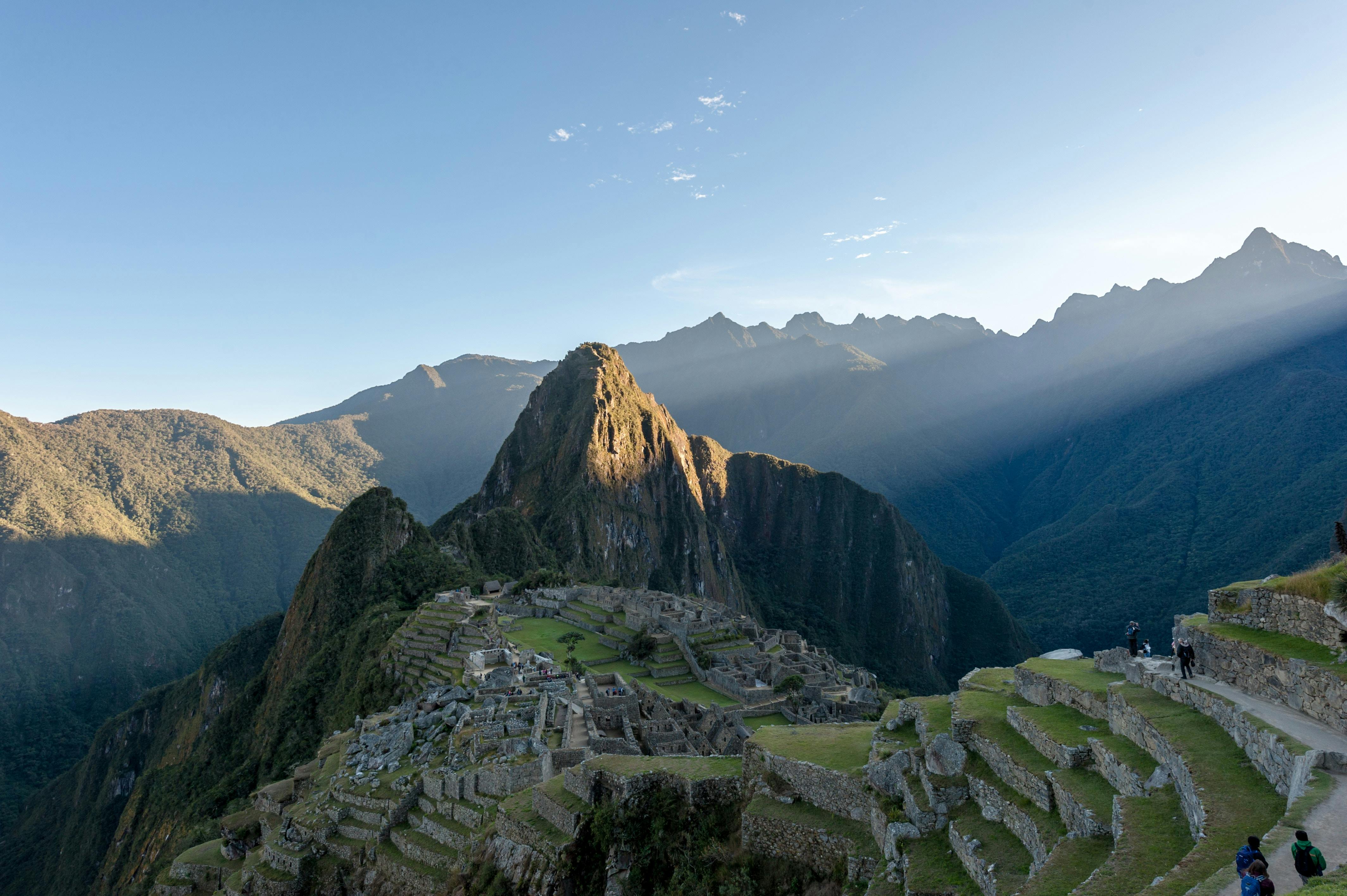 The First Contact Inca , image 3
